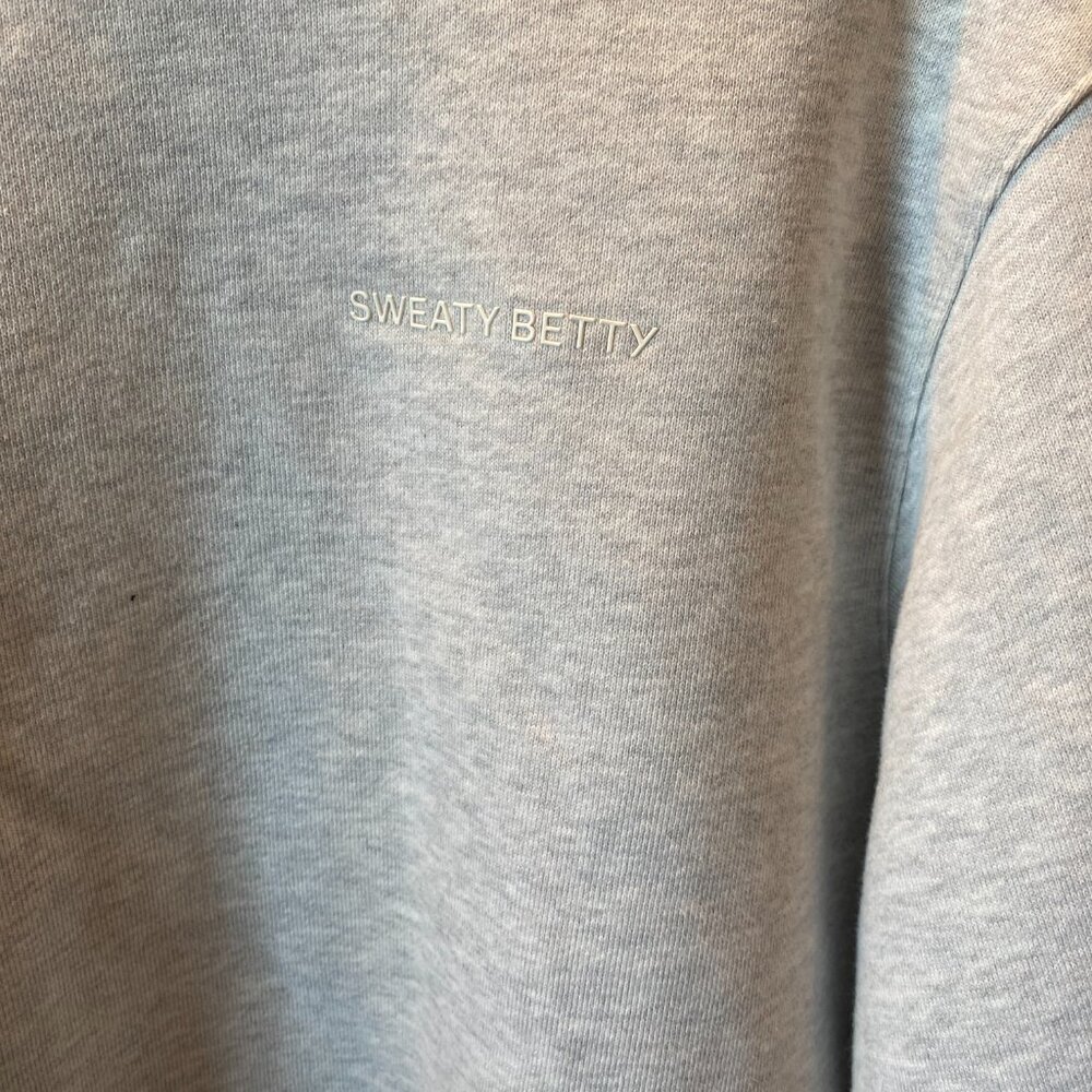 Sweaty Betty Sweatshirt - Picture 2 of 3